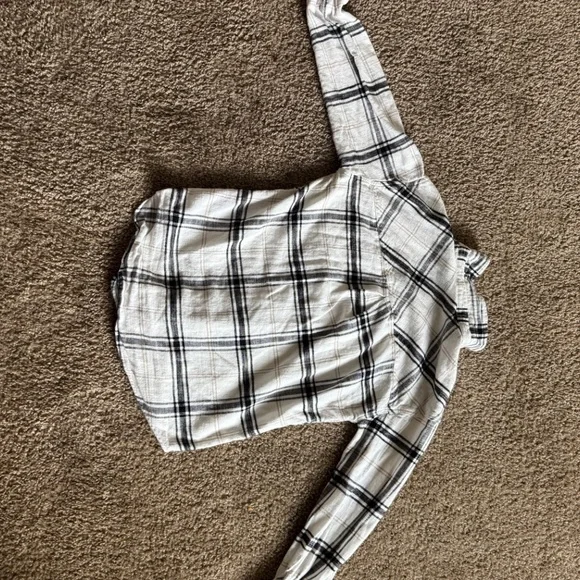 Plaid shirt - Picture 3 of 4